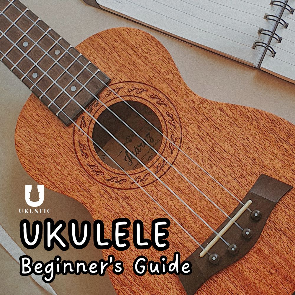 [Free] Ukulele Essential Package