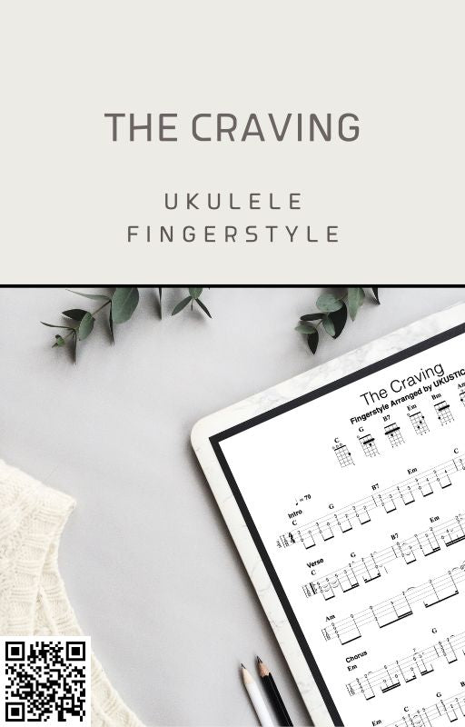 [Fingerstyle Ukulele] The Craving